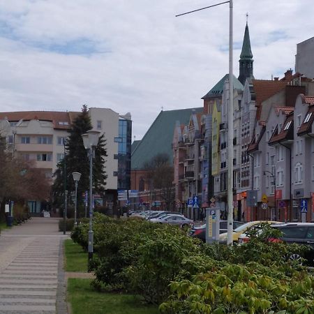 Rezydencja EKG Kołobrzeg Zewnętrze zdjęcie