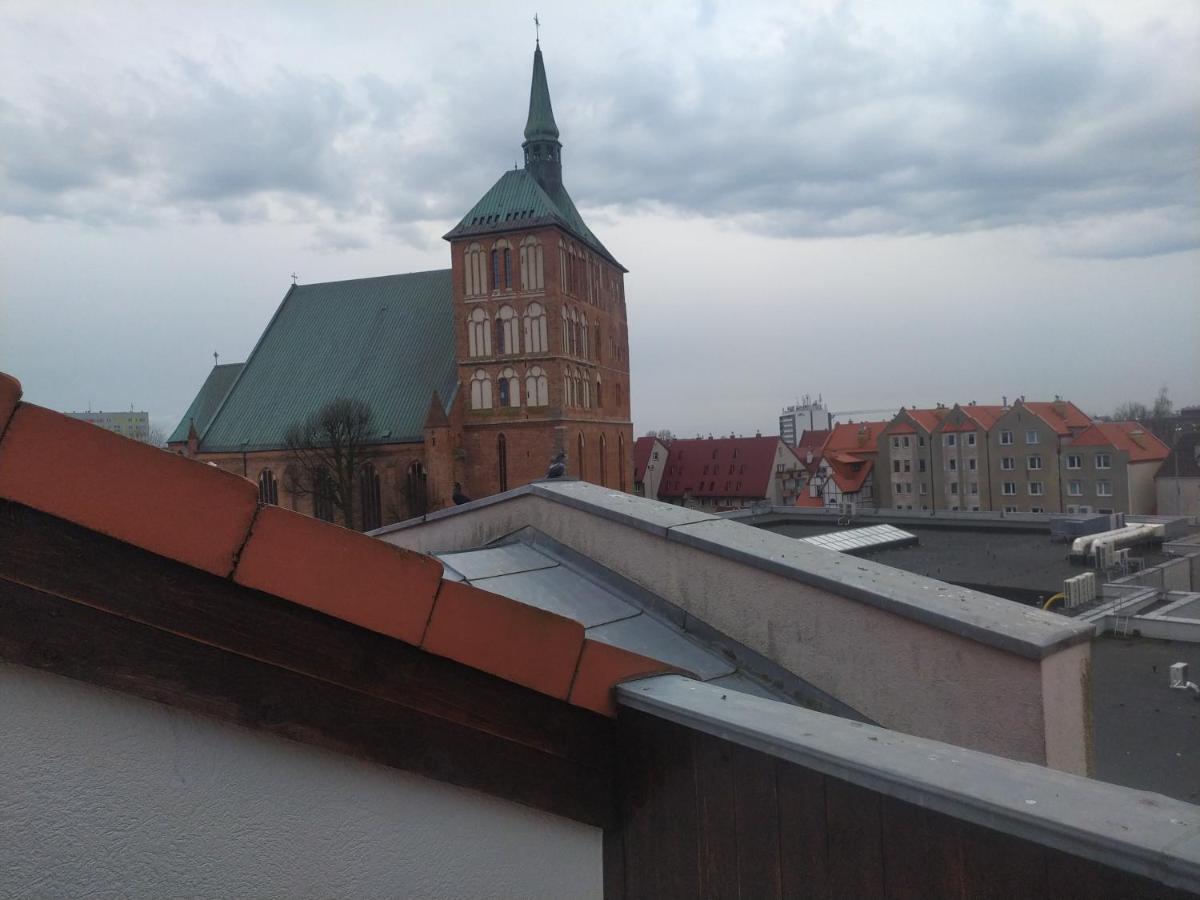 Rezydencja EKG Kołobrzeg Zewnętrze zdjęcie