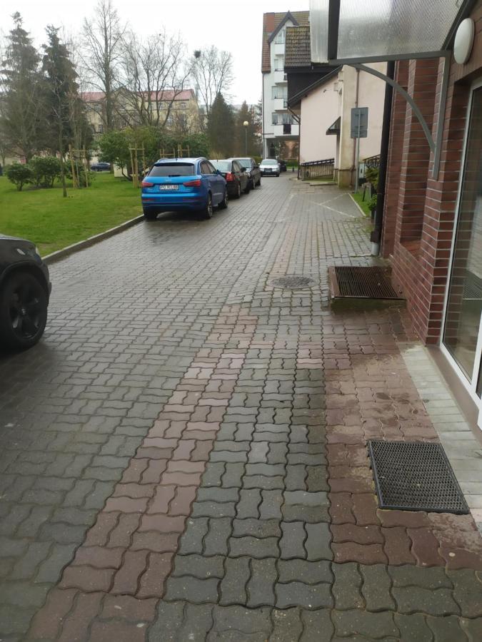 Rezydencja EKG Kołobrzeg Zewnętrze zdjęcie