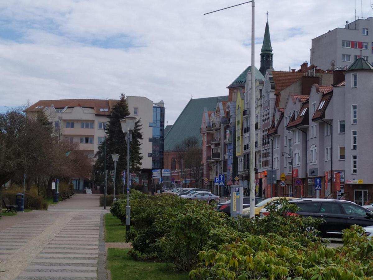 Rezydencja EKG Kołobrzeg Zewnętrze zdjęcie