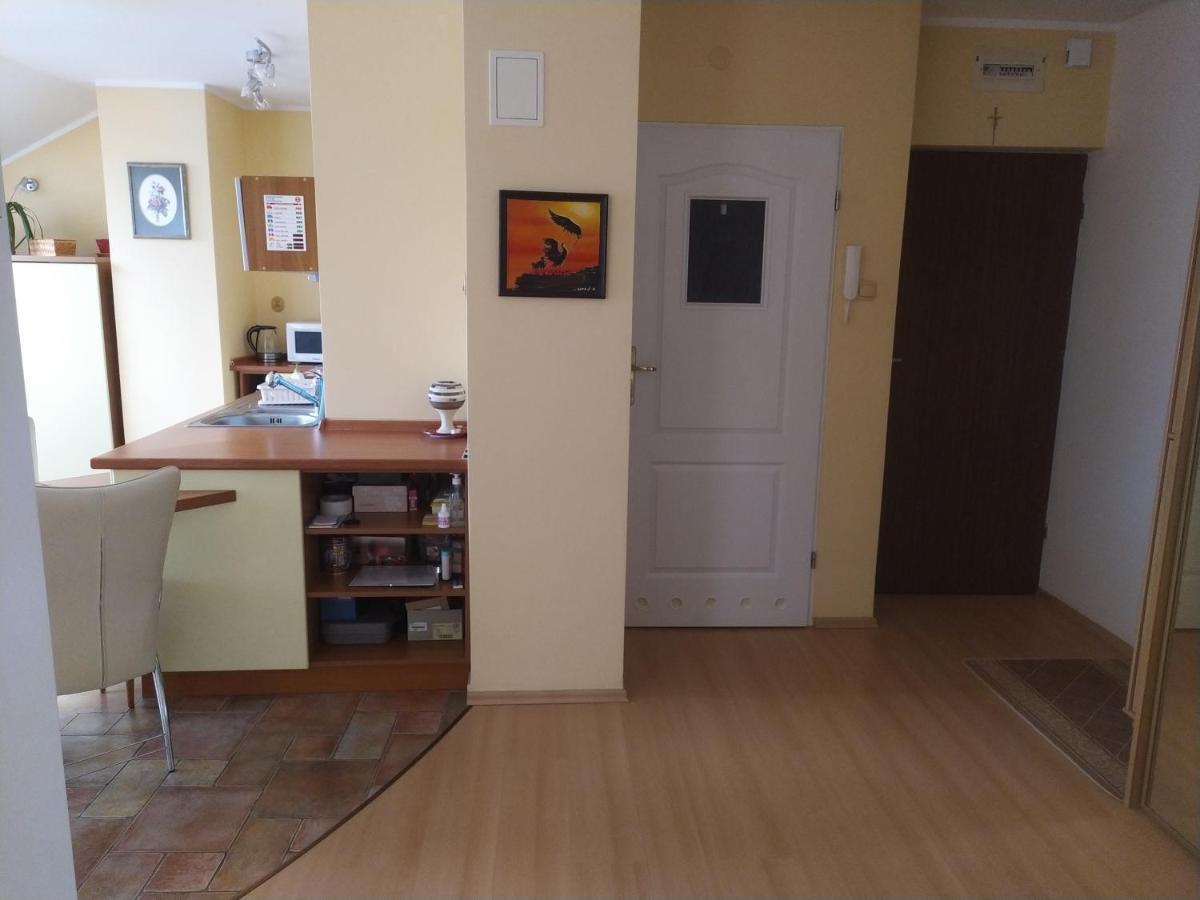 Rezydencja EKG Kołobrzeg Zewnętrze zdjęcie